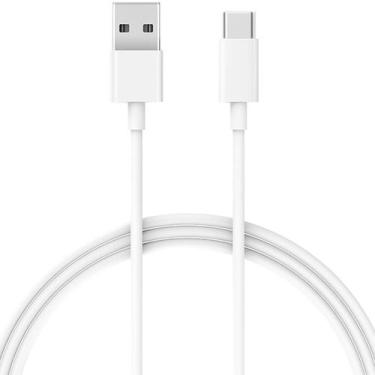Imagem de Cabo Micro USB Xiaomi Mi USB-C 1m Branco - Gloome Store