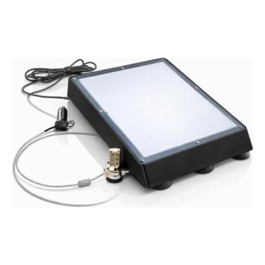 Imagem de Starlink Mini Case Fechado Ima de Neodimio Cabo Anti Furto Compatível 