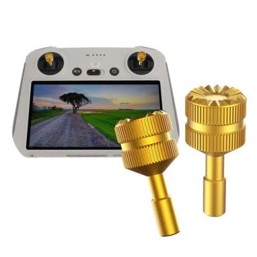 Imagem de Bastões de controle para o drone DJI Air 3/Mini 3 Pro/Mini 3 - Ngaanty