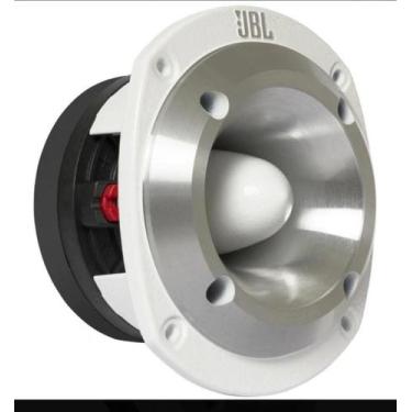 Imagem de Super Tweeter JBL St400 Trio 150W RMS Branco, branco