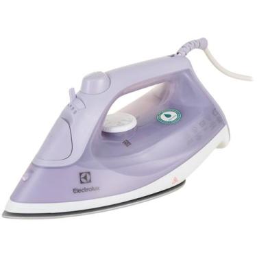 Imagem de Ferro electrolux de passar a vapor e seco com powervapour experience l