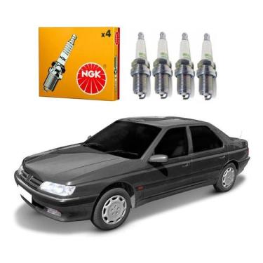 Imagem de Jogo Velas Ngk 605 2.0 16v 1994 A 1999