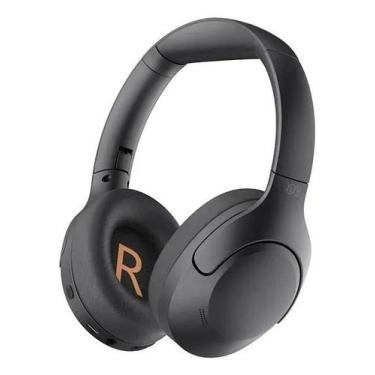 Imagem de Headset Qcy H3 Lite Anc Bluetooth 5.3 Multiponto 60h Cor Pre - Congrat