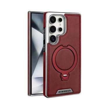 Imagem de Capa De Carregamento Sem Fio 360 Para Samsung Galaxy S24 S23 S25 Ultra