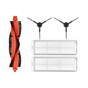 Imagem de Peças De Substituição Para Aspirador Robot Xiaomi S10 S12 T12 B106GL: 