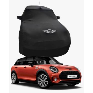 Imagem de Capa de Carro MINI COOPER CLUBMAN Tecido Lycra Premium - Cadilhe Capas