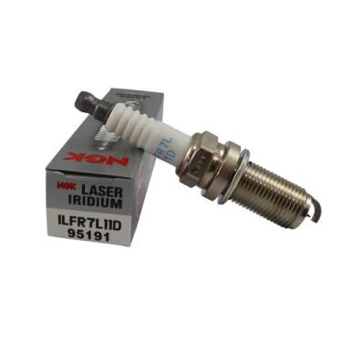 Imagem de Vela de Ignição ILFR7L11D Fiat Toro 2.4 16V - Cód.6866 - NGK