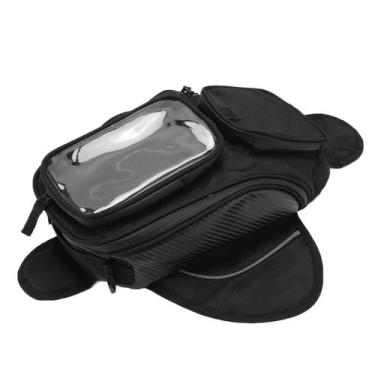 Imagem de Alforge Bolsa Tanque Moto Universal Mala Viagem Imperméavel - Trip Ene