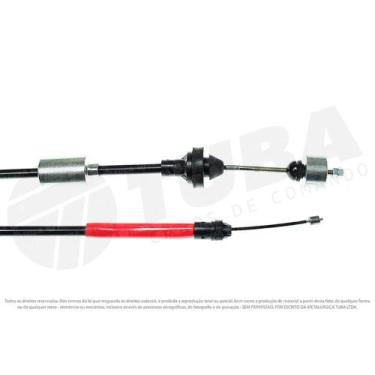 Imagem de CABO EMBREAGEM para SANDERO 1.6 16V/LOGAN 1.6 16V (MED. 1135 - TUBA