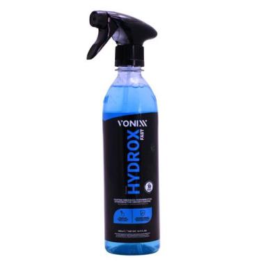 Imagem de Hydrox fast coating cerâmico hidrorreativo nanotecnológico 500ml vonix