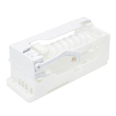 Imagem de Montagem da máquina de gelo para geladeira Samsung DA97-07603B