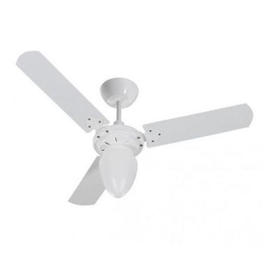 Imagem de Ventilador de Teto Tron Pera New Branco 130W 127V, 110V