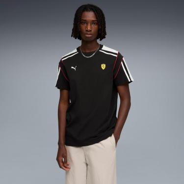 Imagem de Camiseta Scuderia Ferrari Mt7 Masculina-Masculino
