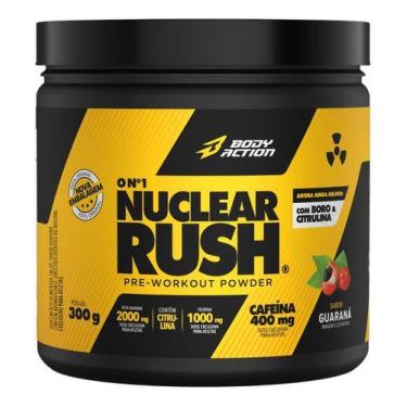 Imagem de Nuclear Rush sabor Guarana 300g Bodyaction