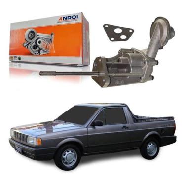 Imagem de Bomba De Oleo Motor Anroi Vw Saveiro 1.6 Cht 1991 A 1995