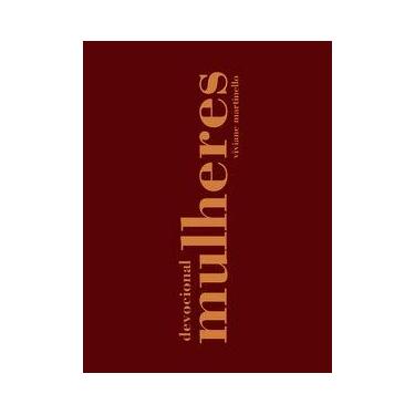 Imagem de Devocional Mulheres - Editora Vida
