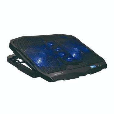 Imagem de Suporte para Notebook 17,3" Gamer NBC-100BK C3 TECH - C3TECH