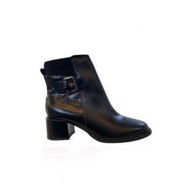 Imagem de Bota Feminina em Couro Bottero 371103_1 Preto, Preto, 35
