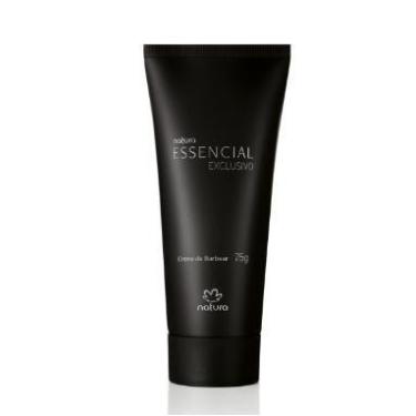 Imagem de Creme De Barbear Natura Essencial Exclusivo 75g