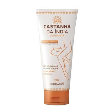 Imagem de Castanha Da Índia Creme De Relaxamento Para Pernas Cansadas - Uberphar