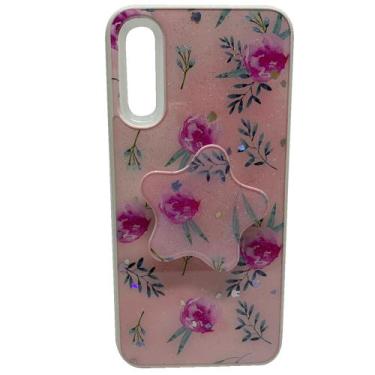 Imagem de Capinha de Celular P/ Samsung Galaxy A50 SM-A505GT  Com Suporte - Samc
