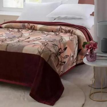 Imagem de Cobertor Casal Jolitex/Dyuri Ternille Gualdaquivir 180x220cm - Jolitex