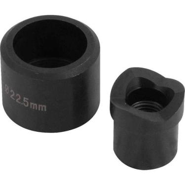 Imagem de Matriz para Furação 22,5mm para Furador de Chapas Hidráulico FCV 035 V