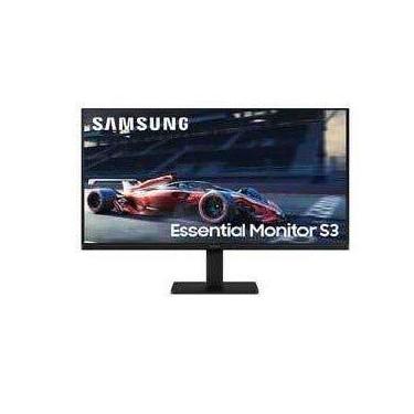 Imagem de Monitor Samsung Essential S3 24" FHD IPS 100HZ 5MS VGA - LS24D300GALMZ