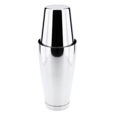 Imagem de Coqueteleira Boston 840ml E Mini Tin 540ml Aço Inox - Clarimar