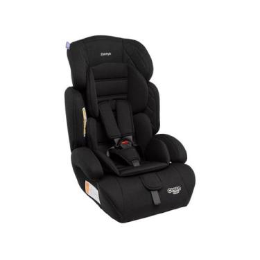 Imagem de Cadeirinha para Auto Cosco Kids Zennya 9 a 36kg, Preto
