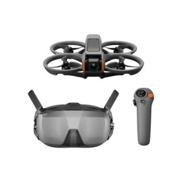 Imagem de Drone DJI Avata 2 Fly Smart Combo (1 bateria DJI Goggles N3 e Motion 3