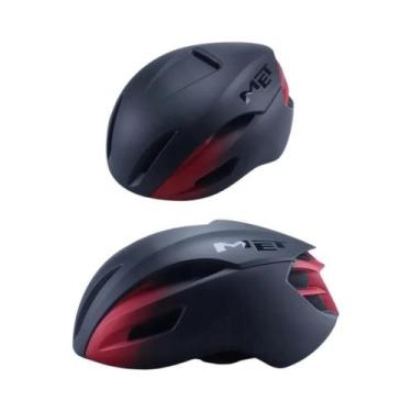 Imagem de Capacete De Ciclismo Masculino Para Montanha E Estrada MET Manta, Capa