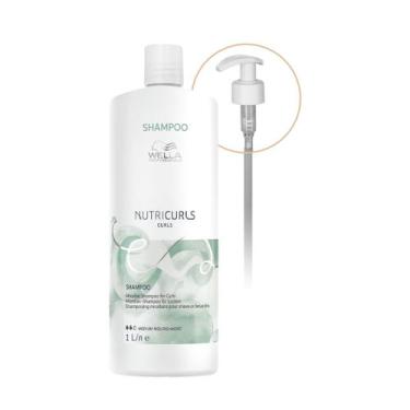 Imagem de Kit Wella Professionals NutriCurls - Limpeza Essencial (2 produtos)