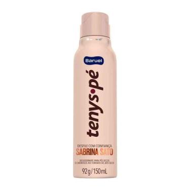 Imagem de Desodorante Para Os Pés Tenys Pé Baruel Sabrina Sato 150ml - TENYS PE