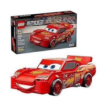 Imagem de LEGO Disney - Relâmpago McQueen 77255