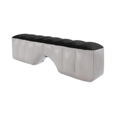 Imagem de Colchão Inflável Para Carro, Cama De Viagem, Almofada Para O Espaço En