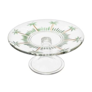Imagem de Prato bolo coqueiral 19 cm ntga lyor, INCOLOR