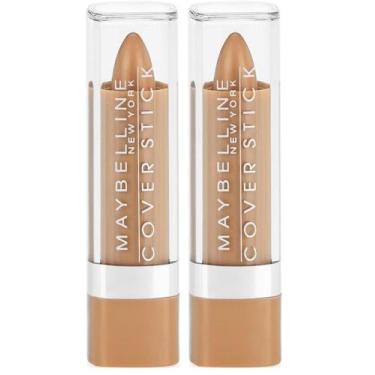 Imagem de Corretivo MAYBELLINE Deep Beige 4,5 g (2 unidades)