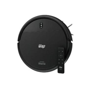 Imagem de Robô Aspirador 3 Em 1 Wap Robot W310 Com Base Bivolt, 12V (bateria)
