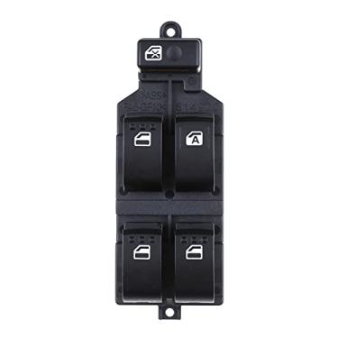 Imagem de Interruptor levantador de janela elétrica frontal direito, adequado para Daihatsu Toyota Avanza BB 84820-B2010 84820B2010