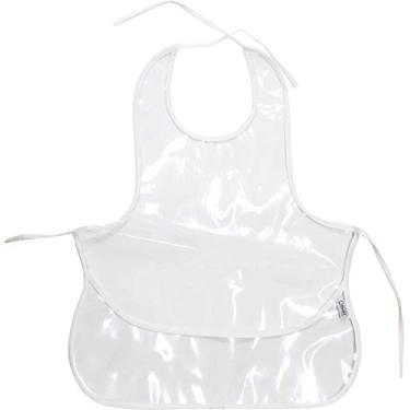 Imagem de Avental Escolar Liso Escolar Cristal Frente Pacote Com 06-66552