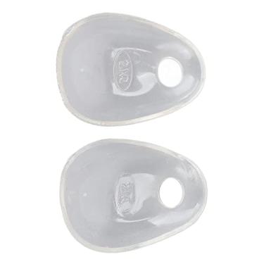 Imagem de Corretor joanete, evita moagem 2 peças de alisamento dos dedos dos pés Separadores de joanete para problemas nos pés para uso diário