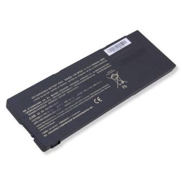 Imagem de Bateria Bringit Compatível Com Notebook Sony Vaio Vpcse16fb/B  Lítio-P