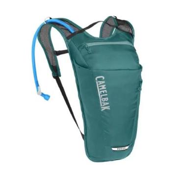 Imagem de Mochila Hidratação Feminina Camelbak Rogue Light 2 Litros - Azul