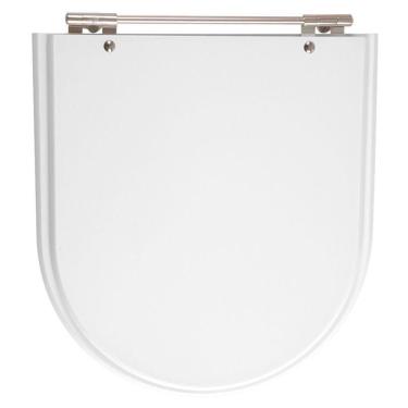 Imagem de Assento Sanitario Calypso Branco Para Vaso Incepa