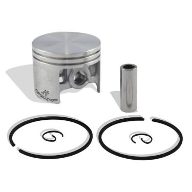 Imagem de Pistão 52mm Anéis Pino Para Motosserra Stihl 038 380 381