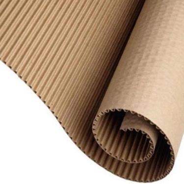 Imagem de Bobina Papelão Ondulado 40Cm X 10 Metros