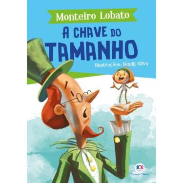 Imagem de A Chave Do Tamanho