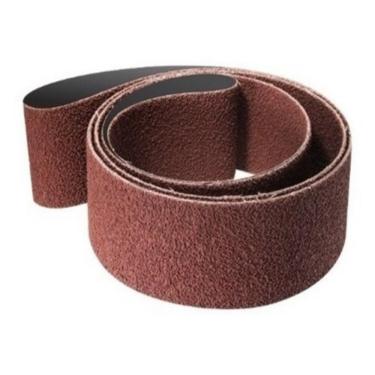 Imagem de Lixa de Cinta Óxido de Alumínio 50x1800 Grão 40 - 1 unidade