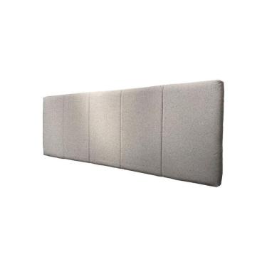 Imagem de Cabeceira La Vitto Casal Listrada Cor:lona Rústico 4200